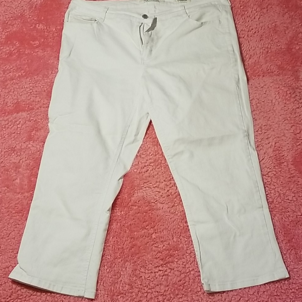 🍭Jones of New York White Jeans